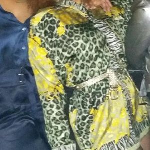 Vintage v2 versace blouse